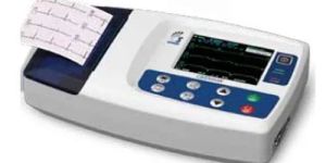 Skanray Cardiskan Digital ECG Machine