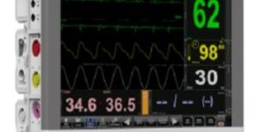 Skanray Star-90 Modular Multi-Parameter Patient Monitor