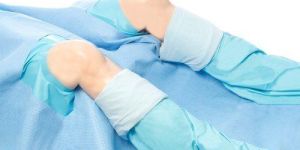 SMS Bilateral Knee O Drape