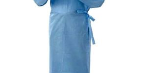 Wraparound Surgeon Gown