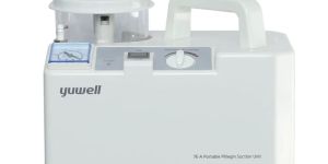 Yuwell 7E-A Portable Phlegm Suction Unit