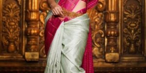 Ladies Kanchipuram Saree