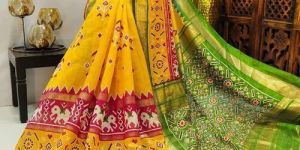 Ladies Printed Cotton Saree