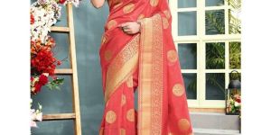 Ladies Soft Silk Saree