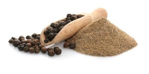 Natural Black Pepper Powder