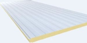 PUF Insulated Wall Panel