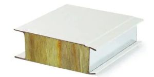 Rockwool Sandwich Panel