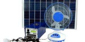 75watt Solar Home Light System