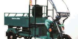 Electric Cargo Loader