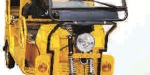 Prime Electric Rickshaw