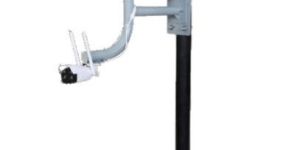 Stand Alone Solar CCTV Camera