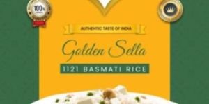 1121 Golden Sella Basmati Chawal