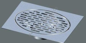 SS Floor Drain