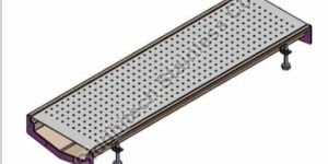 Standard Drainage Channel