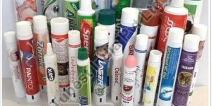 HDPE Cosmetic Extruded Seamless Tube