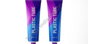 HDPE Glossy Finish Cosmetic Tube