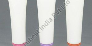 LDPE Glossy Finish Cosmetic Tube
