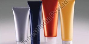 Monolayer Extruded Plastic Packaging Tube