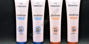 Printed HDPE Cosmetic Plastic Tube