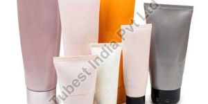 Transparent LDPE Cosmetic Tube