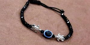 Adjustable Mystic Journey Turtle Evil Eye Bracelet