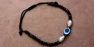 Adjustable Zen Harmony Buddha Evil Eye Bracelet