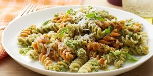 Green Pasta