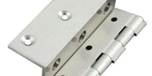 75x12 x12 Brass L Hinge