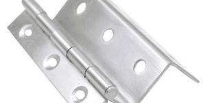 75X19 x6 Brass L Hinge