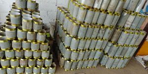 Galvanized Iron Pipe Nipples