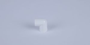Kelvin UPVC Threaded Elbow