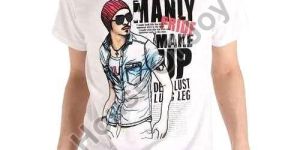 Mens Printed T-shirt