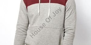 Mens Woolen Hoodies
