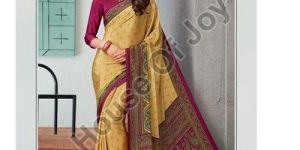 Party Wear Crepe Silk Sarees