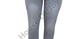 Slim Ladies Fancy Denim Jeans