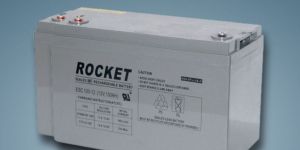 Rocket SMF Battery