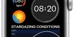 Tunez Swastha S40 Smart Watch