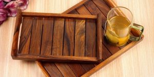 Wooden Serving Tray