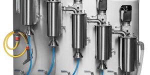 Stainless Steel Fiber Classifier