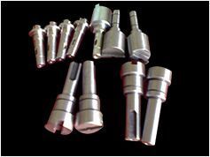 Precision Force Feeder Shafts