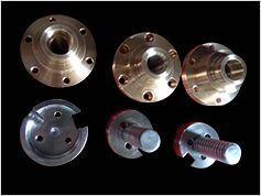 Precision Worm Housings