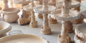 Sand Stone Water Fountain