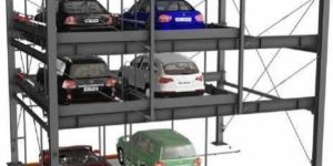 Puzzle Parking System