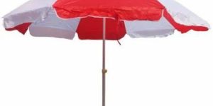 Bi-Color Garden Umbrella