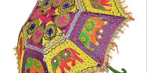 Handcrafted Jaipuri Umbrella