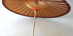Wooden Umbrella