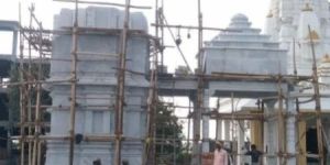 Kumari Marble Temple Construction Work