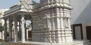 Marble Temple Construction Work