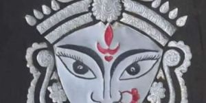 Aluminium Foil Paintings