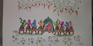 Aquarelle Watercolor Paintings